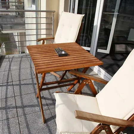 Residenz Zum Kronprinzen Wohnung Nr.10 Bad Saarow Exterior foto