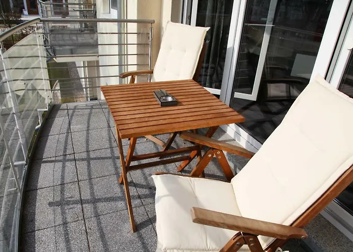 Residenz Zum Kronprinzen Wohnung Nr.10