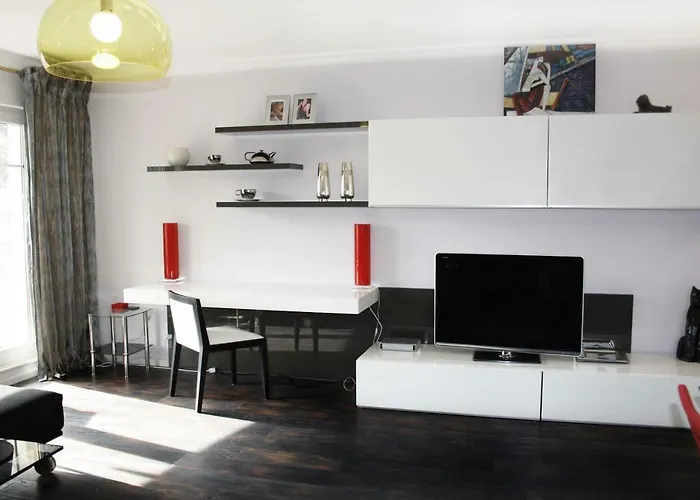 Residenz Zum Kronprinzen Wohnung Nr.10