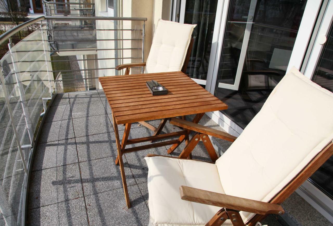 Apartment Residenz Zum Kronprinzen Nr.10 Bad Saarow