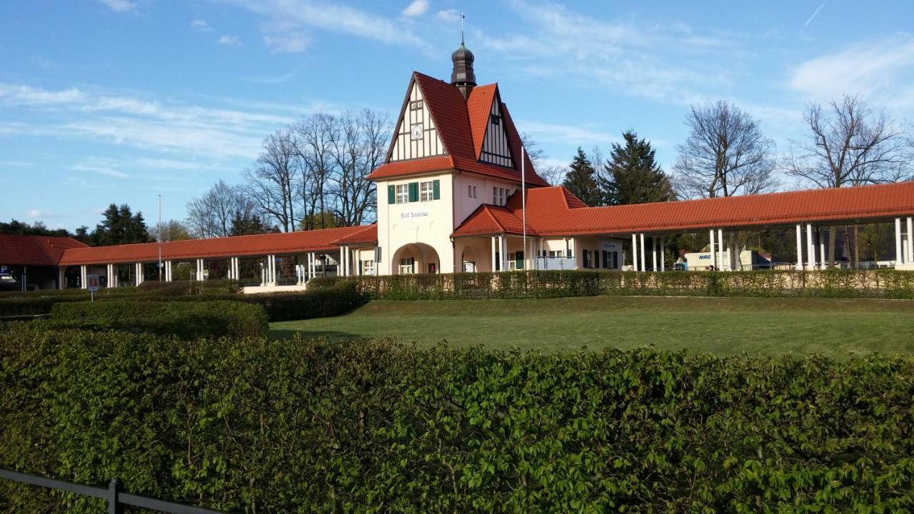 Apartment Residenz Zum Kronprinzen Nr.10 Bad Saarow